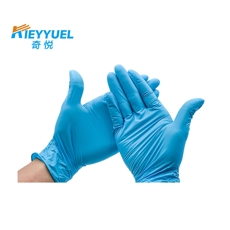 Disposable Nitrile Magurovhosi Powder Yemahara