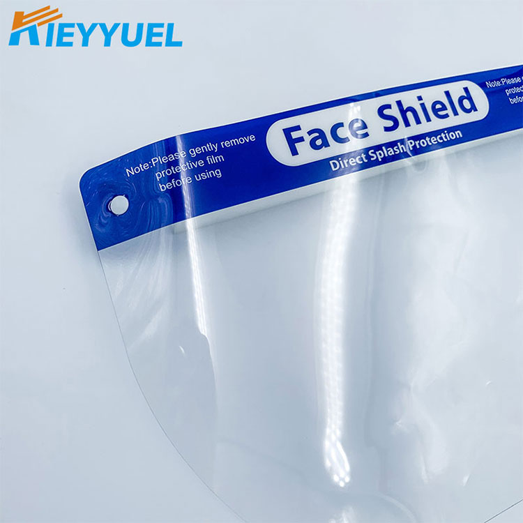Inodzivirira Face Shield
