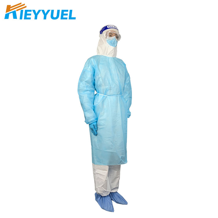 Reusable Kuvhiya Gown